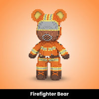 Firefighter Bear