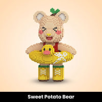 Sweet Potato Bear
