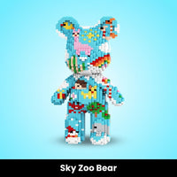 Sky Zoo Bear