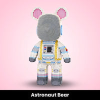Astronaut Bear