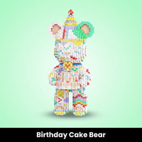 Birthday Cake Bear