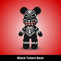 Black Totem Bear