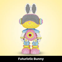 Futuristic Bunny
